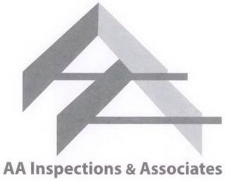 AA AA INSPECTIONS & ASSOCIATES logo