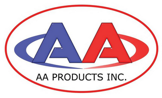 AA AA PRODUCTS INC. logo