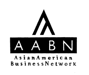 AA AABN ASIANAMERICAN BUSINESS NETWORK logo