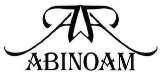 AA ABINOAM logo