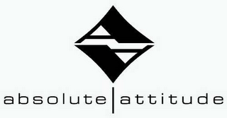 AA ABSOLUTE ATTITUDE logo