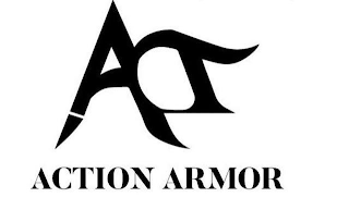 AA ACTION ARMOR logo