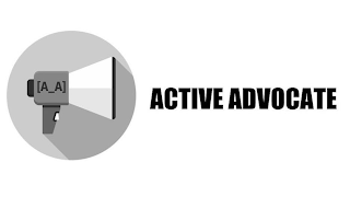 AA ACTIVE ADVOCATE logo
