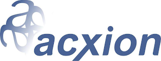 AA ACXION logo