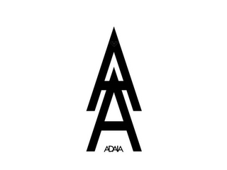 AA ADAIA logo
