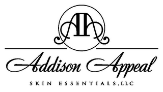 AA ADDISON APPEAL SKIN ESSENTIALS, LLC logo