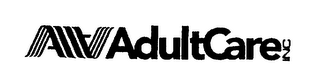 AA ADULTCARE INC logo