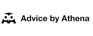AA ADVICE BY ATHENA logo