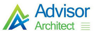 AA ADVISOR ARCHITECT logo