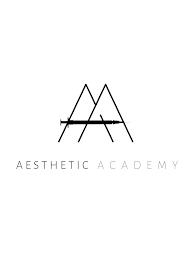AA AESTHETIC ACADEMY logo