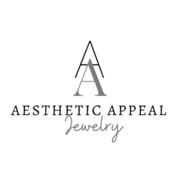 AA AESTHETIC APPEAL JEWELRY logo
