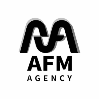 AA AFM AGENCY logo