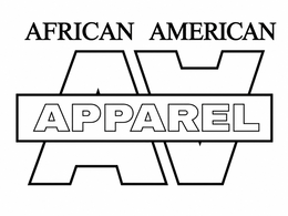 AA AFRICAN AMERICAN APPAREL