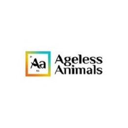AA AGELESS ANIMALS logo