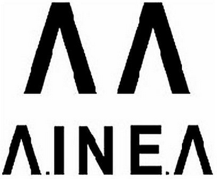 AA A.INE.A logo