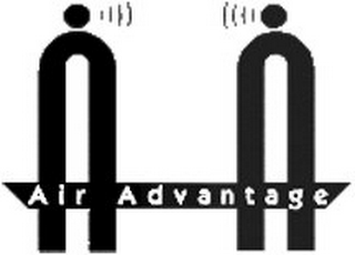 AA AIR ADVANTAGE logo