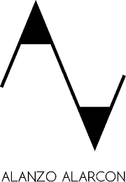 AA ALANZO ALARCON logo