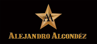 AA ALEJANDRO ALCONDEZ logo