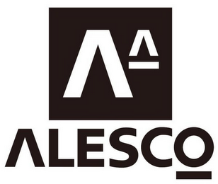 AA ALESCO logo