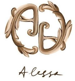AA ALESSA logo