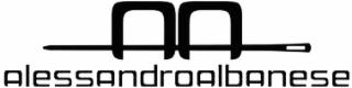 AA ALESSANDRO ALBANESE logo