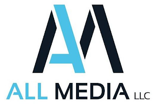 AA ALL MEDIA LLC logo