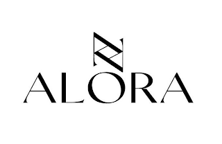 AA ALORA logo