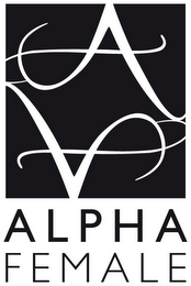 AA ALPHA FEMALE logo