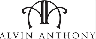 AA ALVIN ANTHONY logo