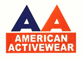 AA AMERICAN ACTIVEWEAR