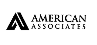 AA AMERICAN ASSOCIATES logo
