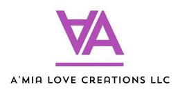 AA A'MIA LOVE CREATIONS LLC logo