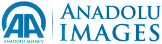 AA ANADOLU AGENCY ANADOLU IMAGES logo