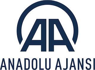 AA ANADOLU AJANSI logo