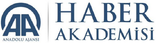 AA ANADOLU AJANSI HABER AKADEMISI logo