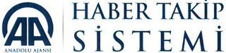 AA ANADOLU AJANSI HABER TAKIP SISTEMI logo