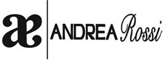 AA ANDREA ROSSI logo