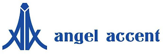 AA ANGEL ACCENT logo