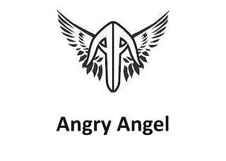 AA ANGRY ANGEL logo
