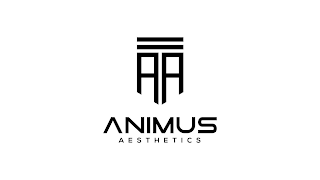 AA ANIMUS AESTHETICS logo