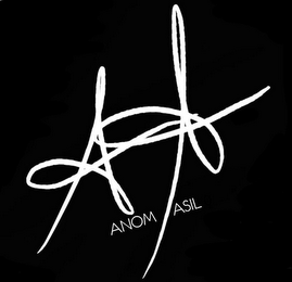 AA ANOM ASIL logo