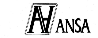 AA ANSA logo