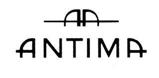 AA ANTIMA logo