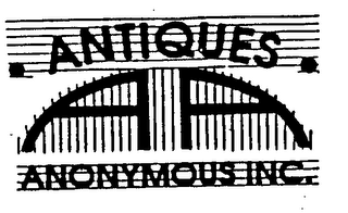 AA ANTIQUES ANONYMOUS INC. logo