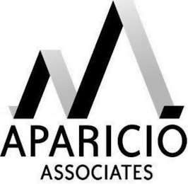 AA APARICIO ASSOCIATES logo