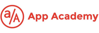 A/A APP ACADEMY logo