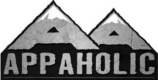 AA APPAHOLIC logo
