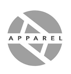 AA APPAREL logo