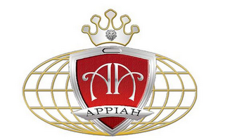 AA APPIAH logo