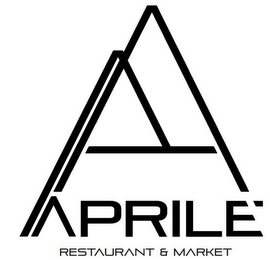 AA APRILE RESTAURANT & MARKET logo
